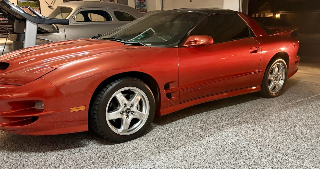 2002 Pontiac Firebird Trans Am 4th Gen - Image 25 of 31