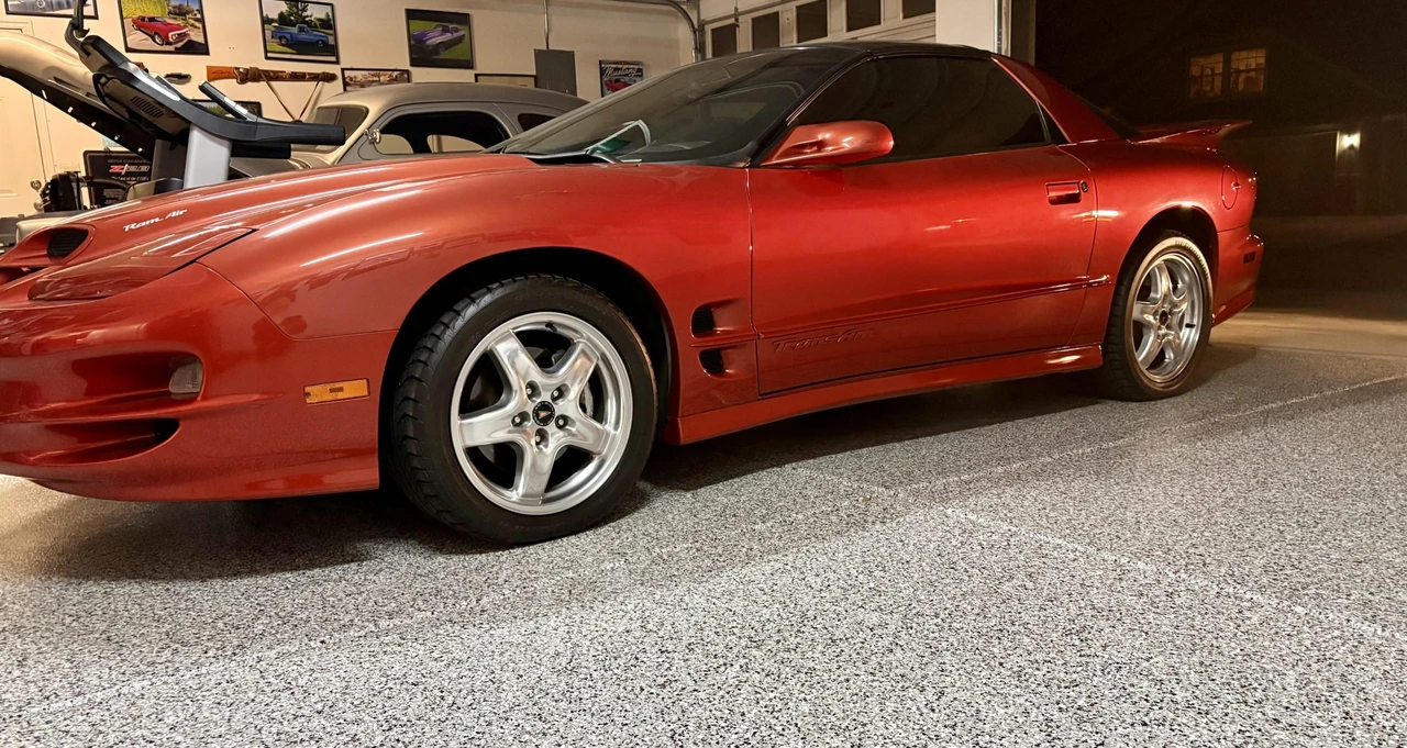 2002 Pontiac Firebird Trans Am 4th Gen - Image 26 of 31