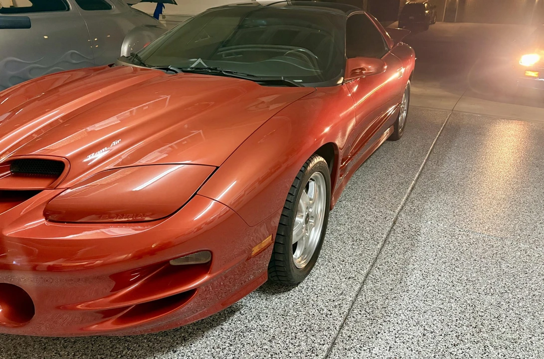 2002 Pontiac Firebird Trans Am 4th Gen - Image 31 of 31