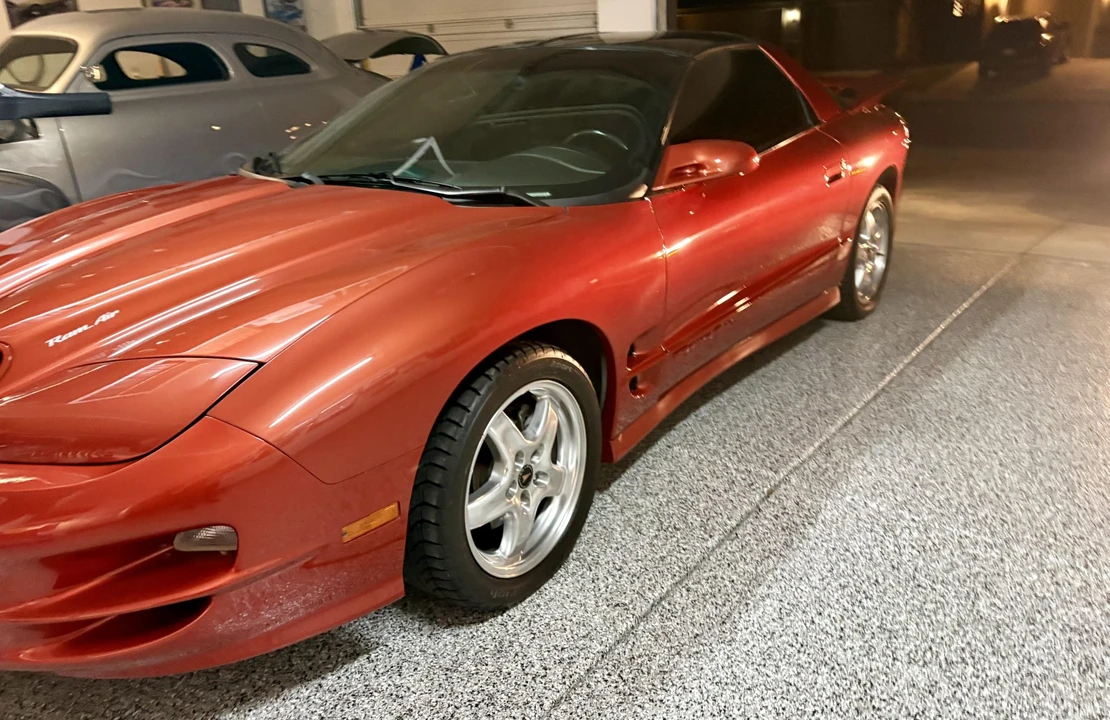 2002 Pontiac Firebird Trans Am 4th Gen - Image 29 of 31