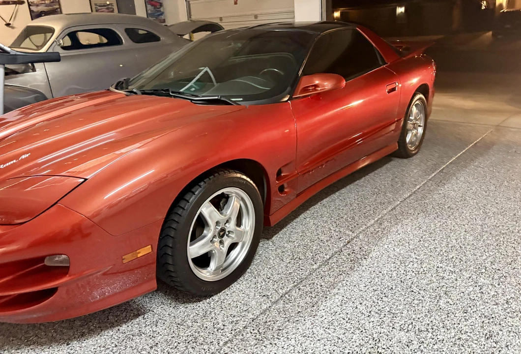 2002 Pontiac Firebird Trans Am 4th Gen - Image 28 of 31