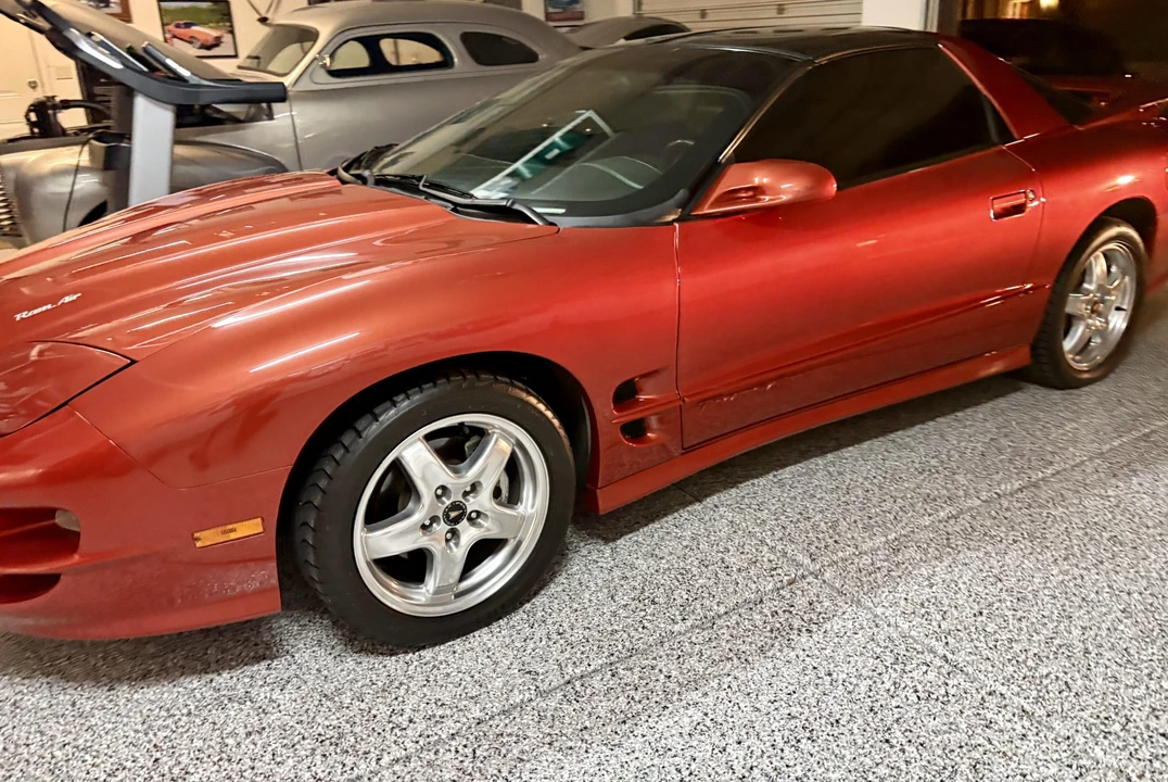2002 Pontiac Firebird Trans Am 4th Gen - Image 24 of 31