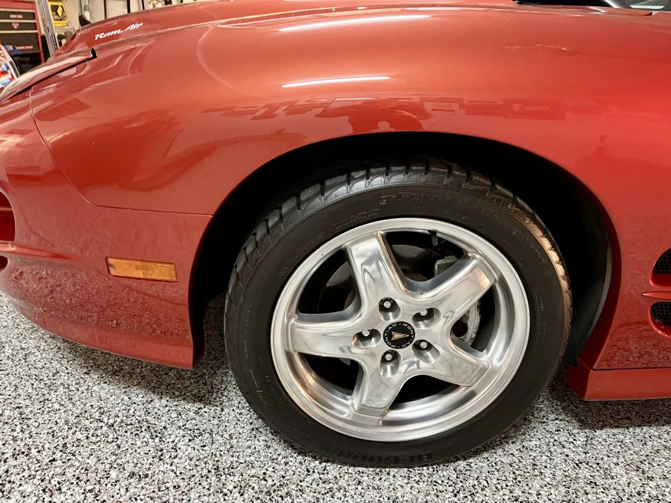 2002 Pontiac Firebird Trans Am 4th Gen - Image 22 of 31