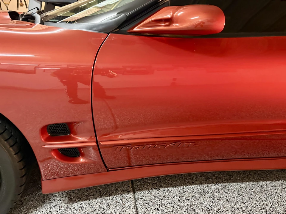 2002 Pontiac Firebird Trans Am 4th Gen - Image 21 of 31