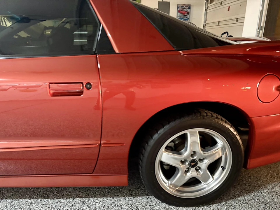 2002 Pontiac Firebird Trans Am 4th Gen - Image 19 of 31