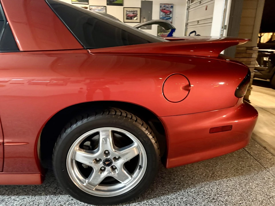 2002 Pontiac Firebird Trans Am 4th Gen - Image 18 of 31