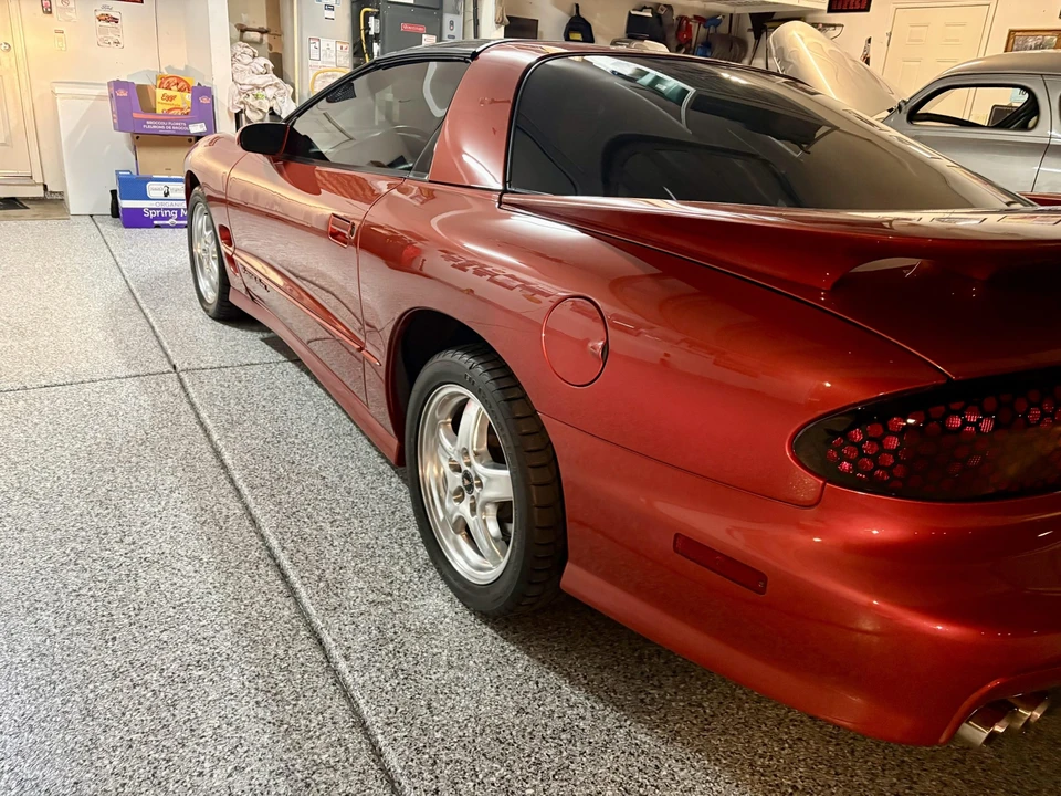 2002 Pontiac Firebird Trans Am 4th Gen - Image 14 of 31