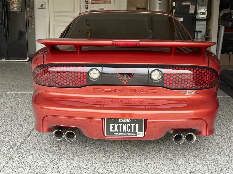 2002 Pontiac Firebird Trans Am 4th Gen - Image 13 of 31