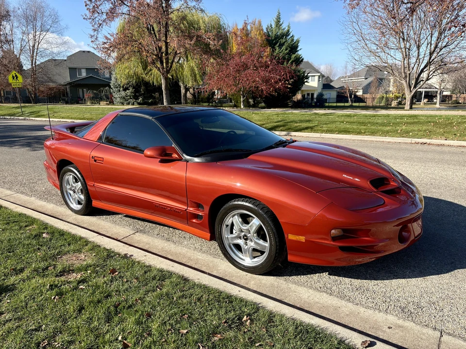 2002 Pontiac Firebird Trans Am 4th Gen - Image 9 of 31