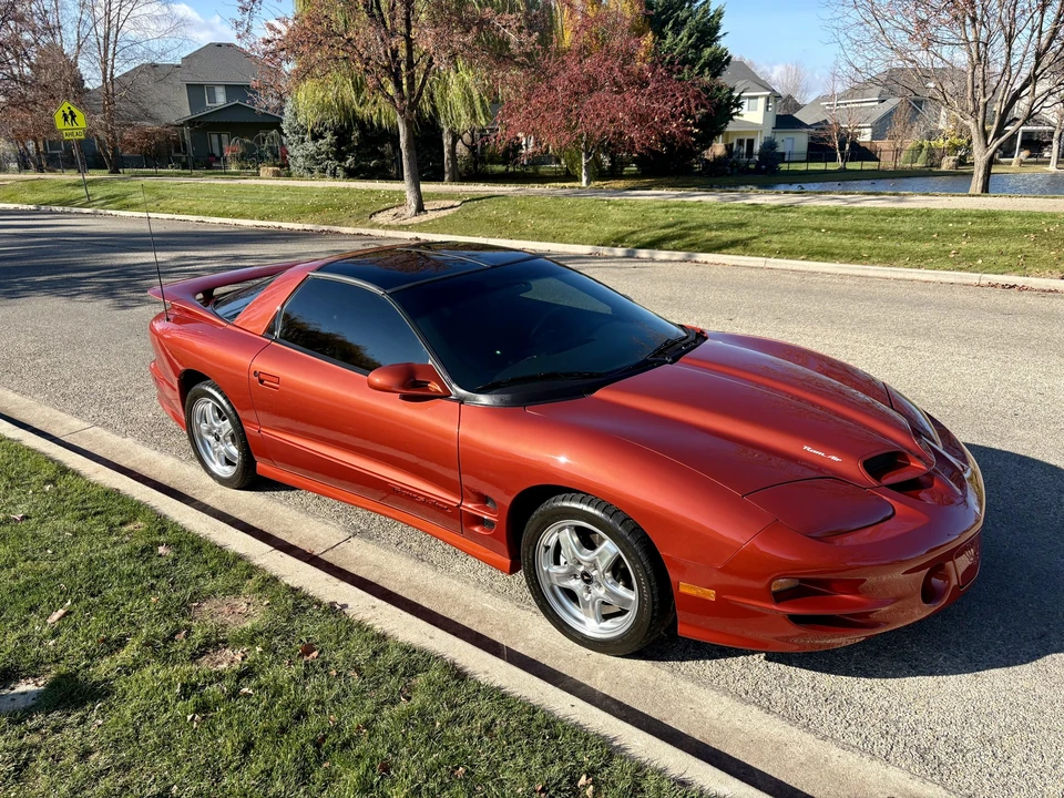 2002 Pontiac Firebird Trans Am 4th Gen - Image 8 of 31