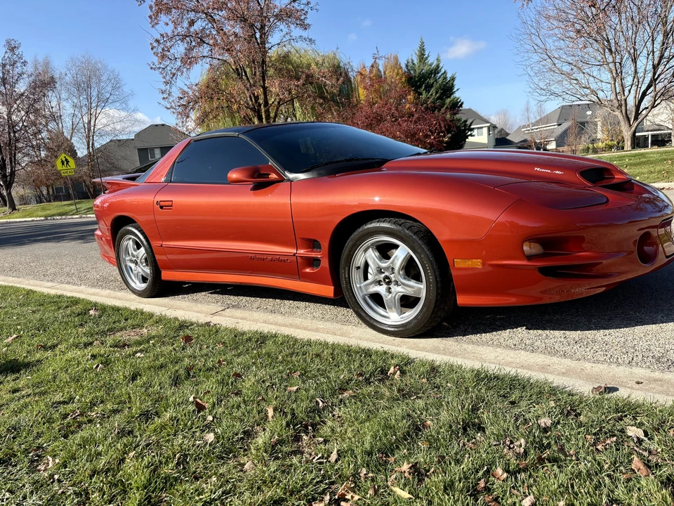 2002 Pontiac Firebird Trans Am 4th Gen - Image 10 of 31