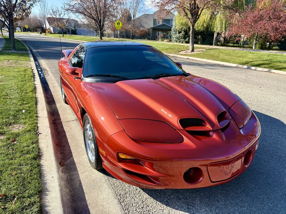 2002 Pontiac Firebird Trans Am 4th Gen - Image 5 of 31