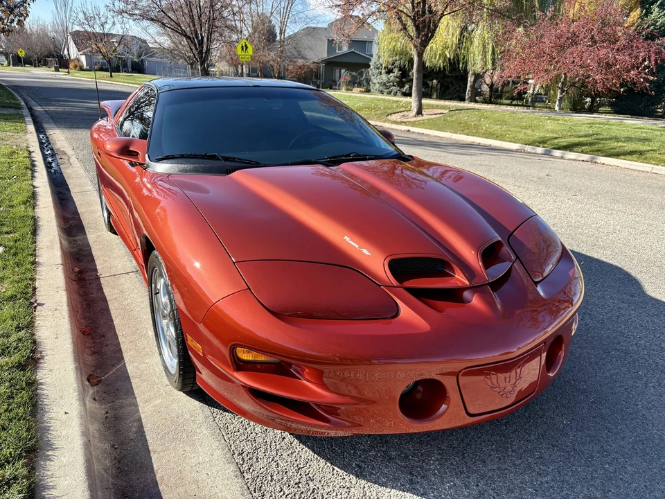 2002 Pontiac Firebird Trans Am 4th Gen - Image 6 of 31