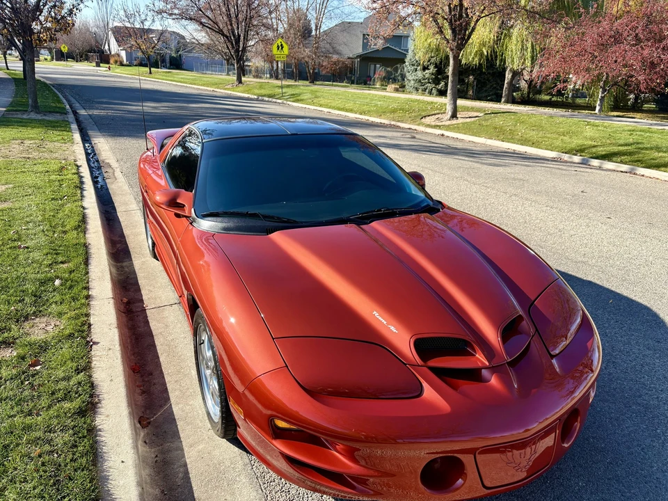 2002 Pontiac Firebird Trans Am 4th Gen - Image 4 of 31