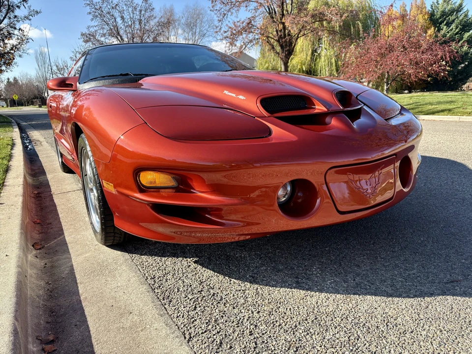 2002 Pontiac Firebird Trans Am 4th Gen - Image 7 of 31