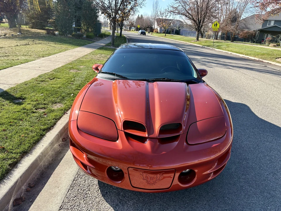 2002 Pontiac Firebird Trans Am 4th Gen - Image 2 of 31