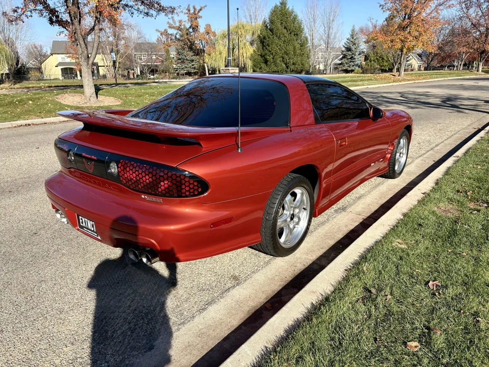 2002 Pontiac Firebird Trans Am 4th Gen - Image 12 of 31