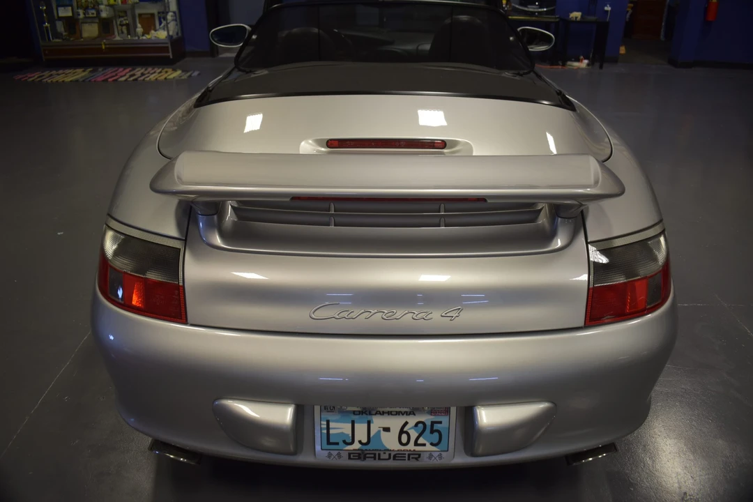 2002 Porsche 996 Carrera 4S - Image 10 of 31