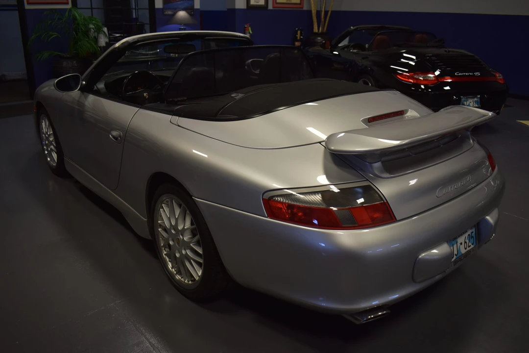 2002 Porsche 996 Carrera 4S - Image 7 of 31