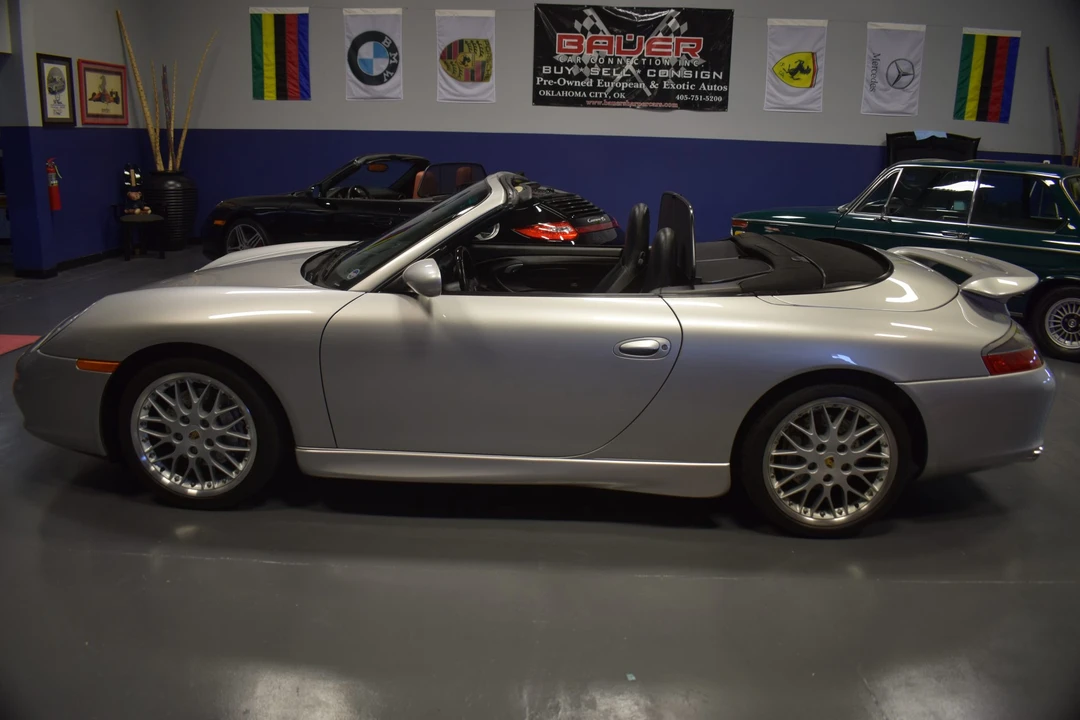 2002 Porsche 996 Carrera 4S - Image 5 of 31