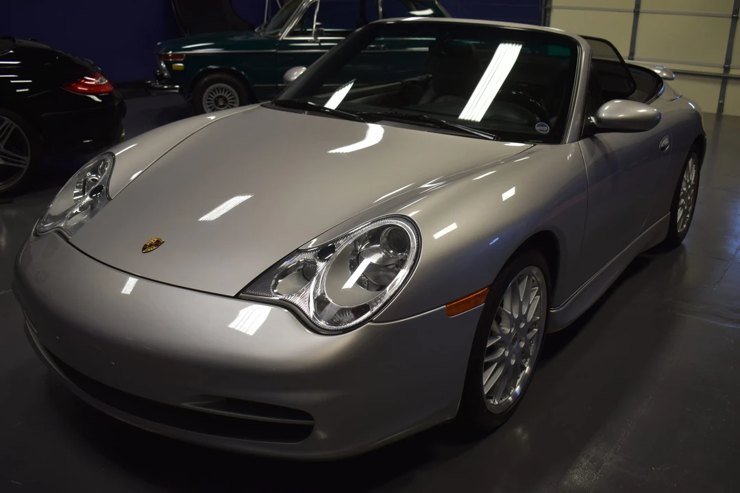 2002 Porsche 996 Carrera 4S - Image 2 of 31