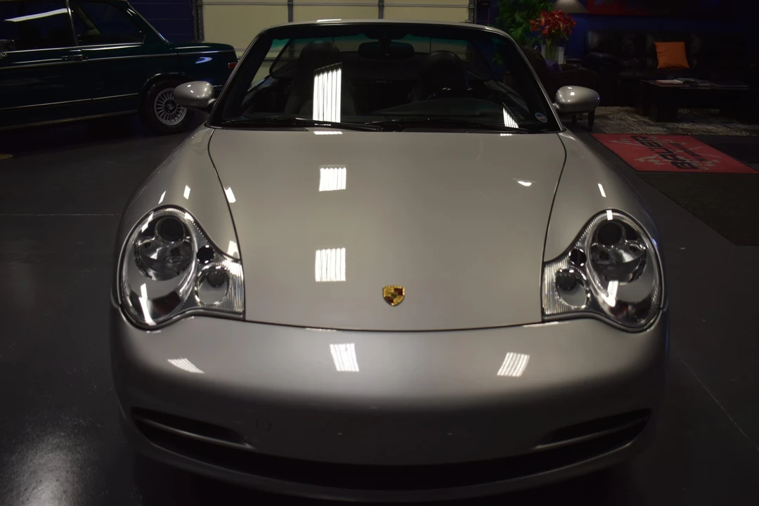 2002 Porsche 996 Carrera 4S - Image 19 of 31