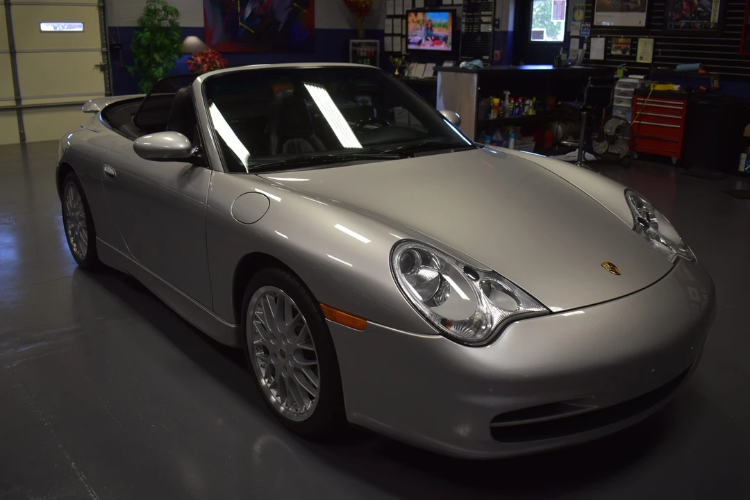 2002 Porsche 996 Carrera 4S - Image 17 of 31