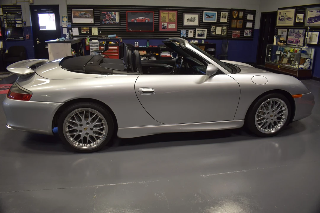 2002 Porsche 996 Carrera 4S - Image 15 of 31