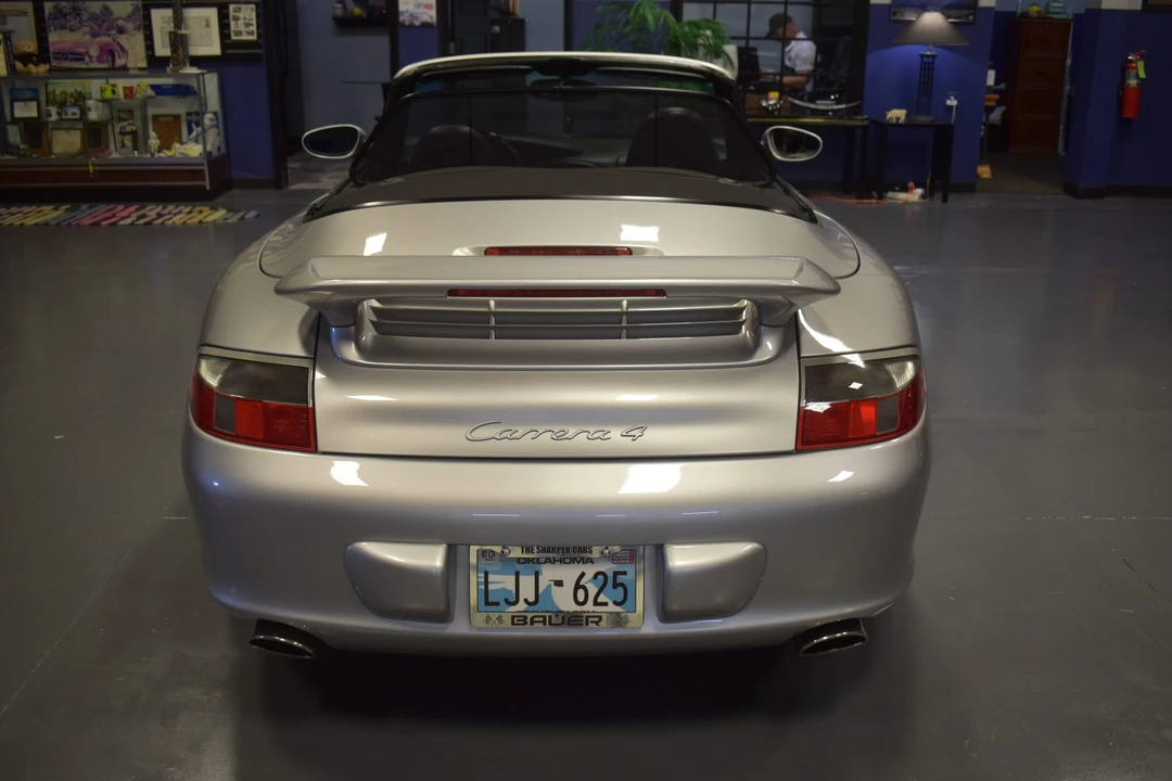 2002 Porsche 996 Carrera 4S - Image 9 of 31