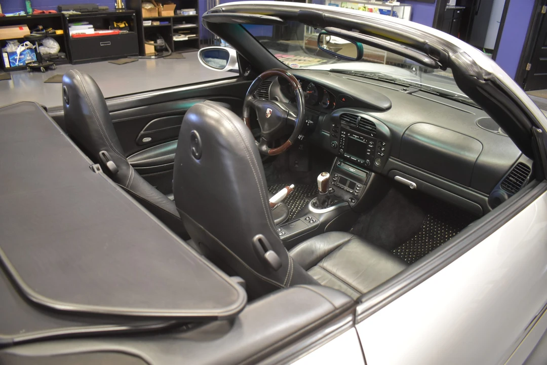 2002 Porsche 996 Carrera 4S - Image 31 of 31