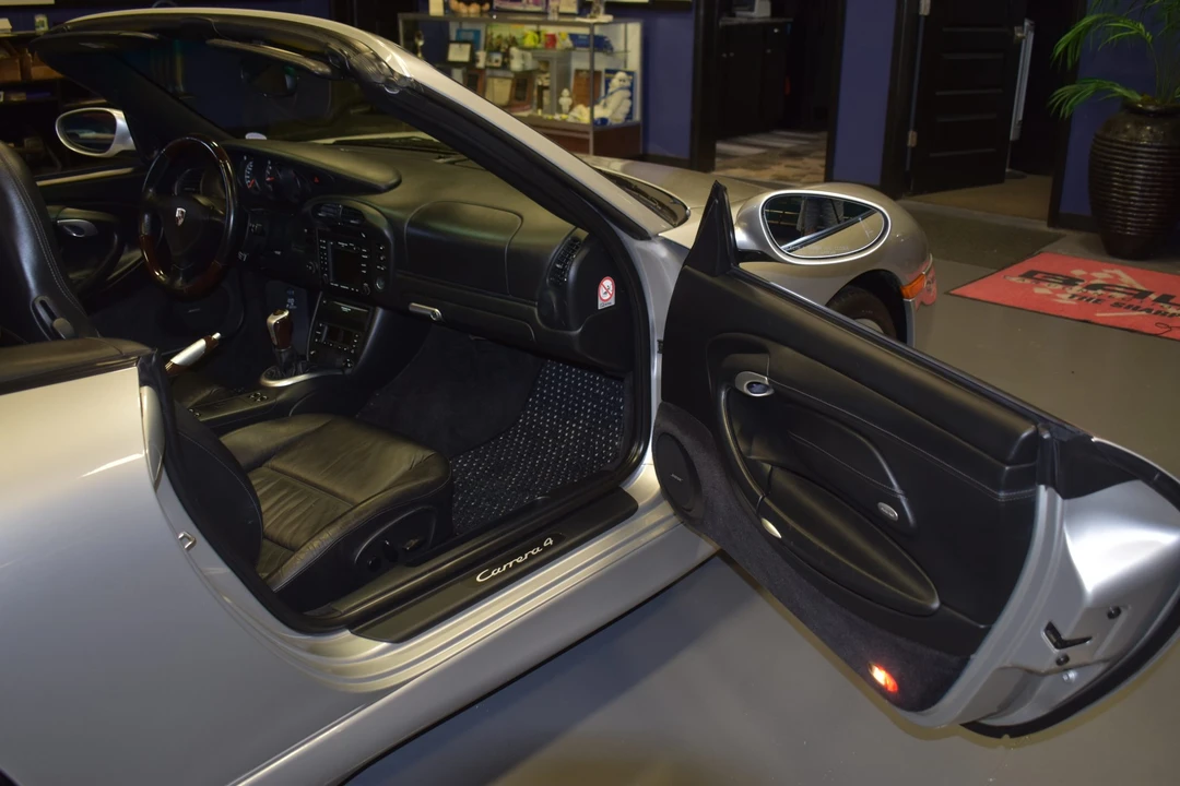 2002 Porsche 996 Carrera 4S - Image 30 of 31