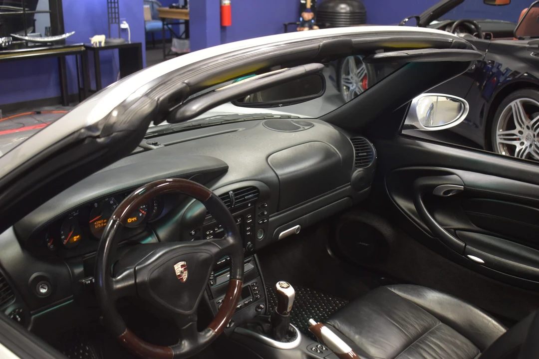 2002 Porsche 996 Carrera 4S - Image 28 of 31