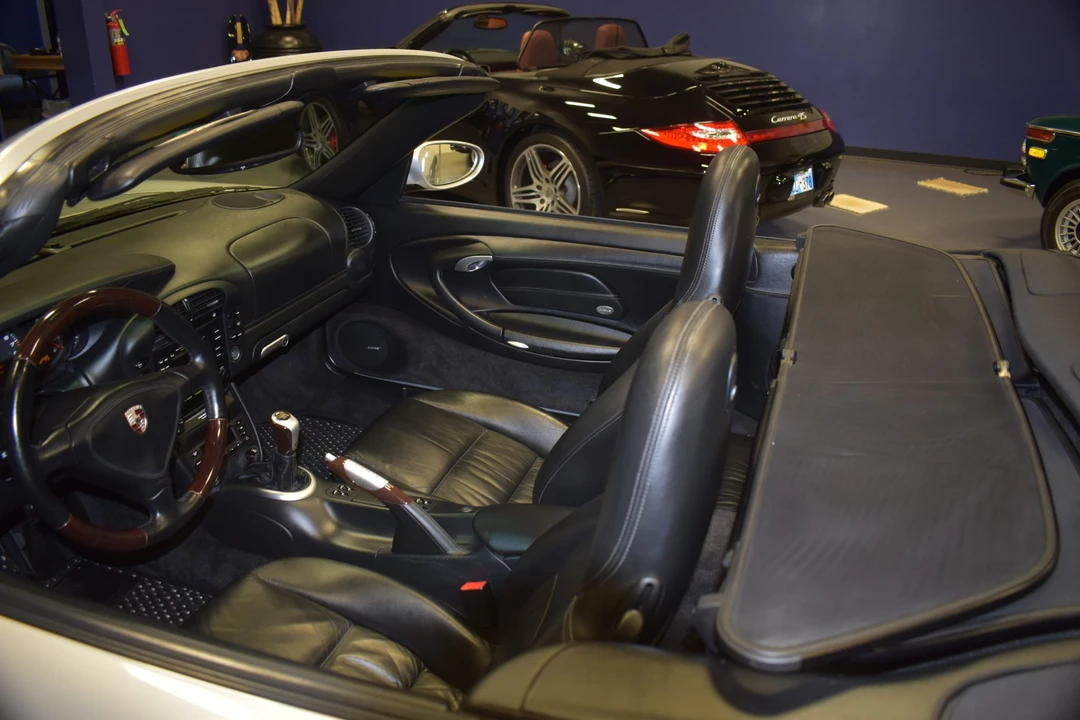 2002 Porsche 996 Carrera 4S - Image 29 of 31