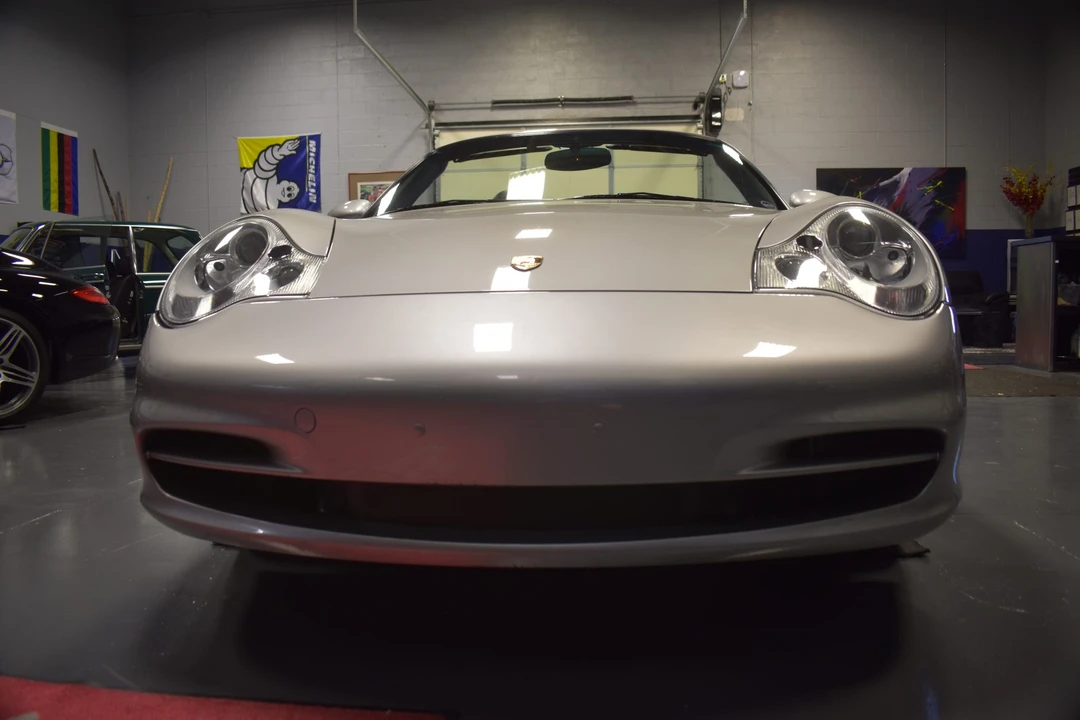 2002 Porsche 996 Carrera 4S - Image 18 of 31