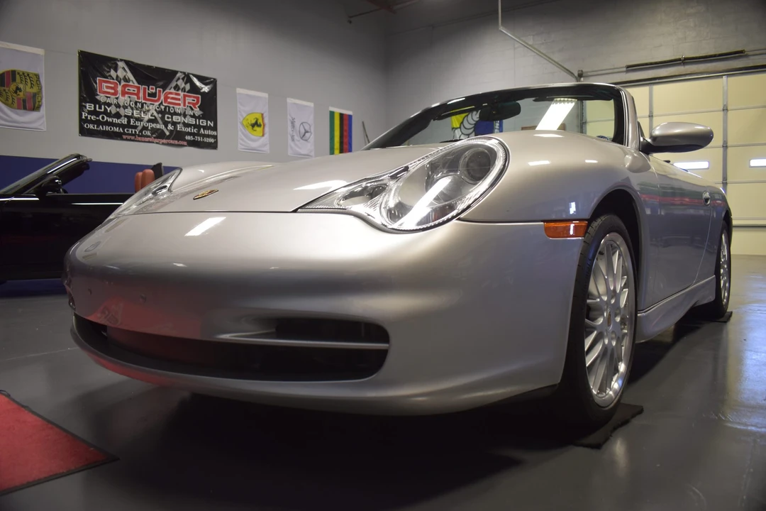 2002 Porsche 996 Carrera 4S - Image 20 of 31