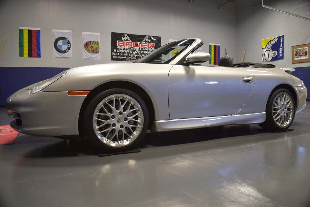 2002 Porsche 996 Carrera 4S - Image 3 of 31