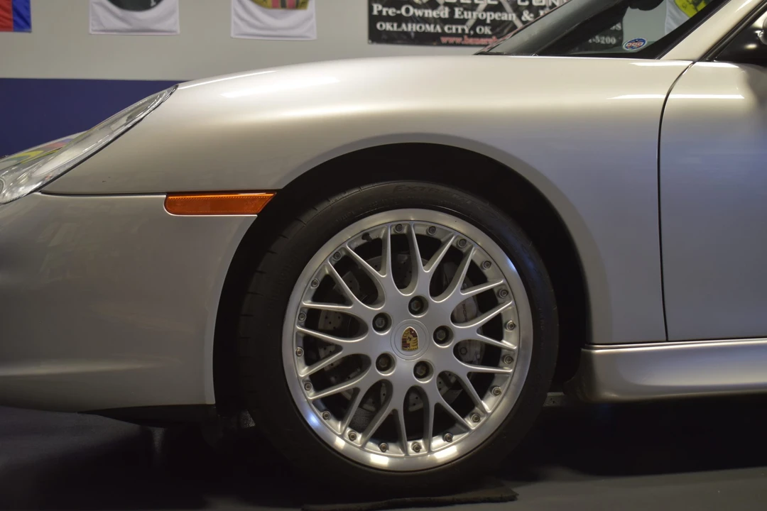 2002 Porsche 996 Carrera 4S - Image 22 of 31