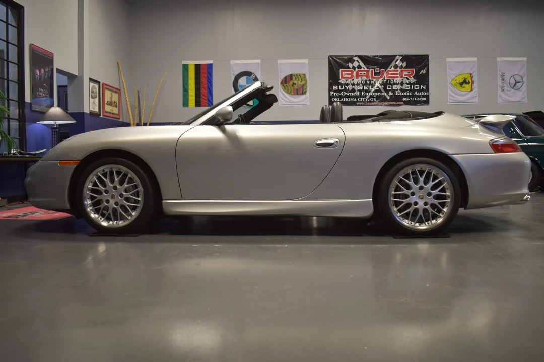 2002 Porsche 996 Carrera 4S - Image 4 of 31