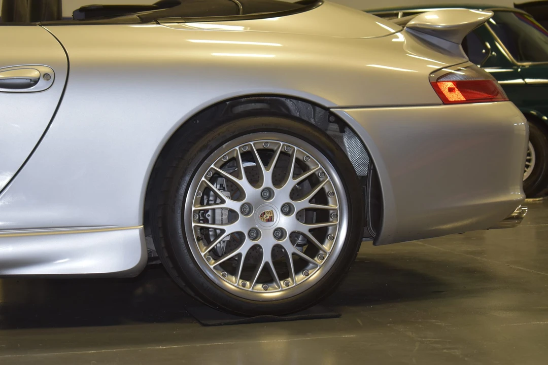 2002 Porsche 996 Carrera 4S - Image 23 of 31