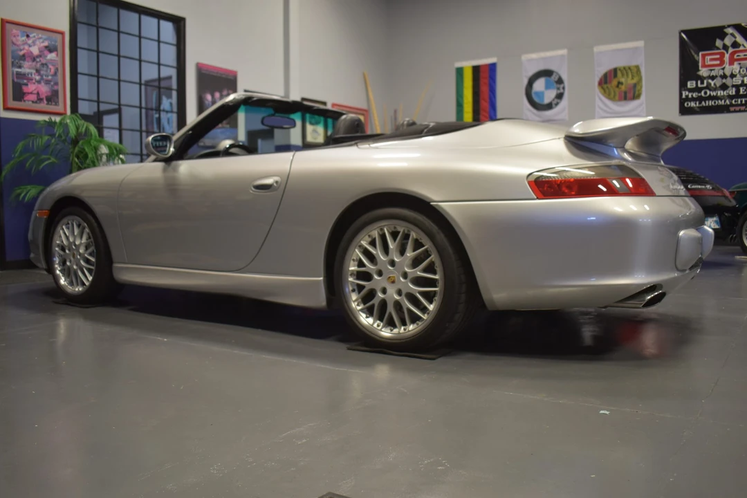 2002 Porsche 996 Carrera 4S - Image 6 of 31