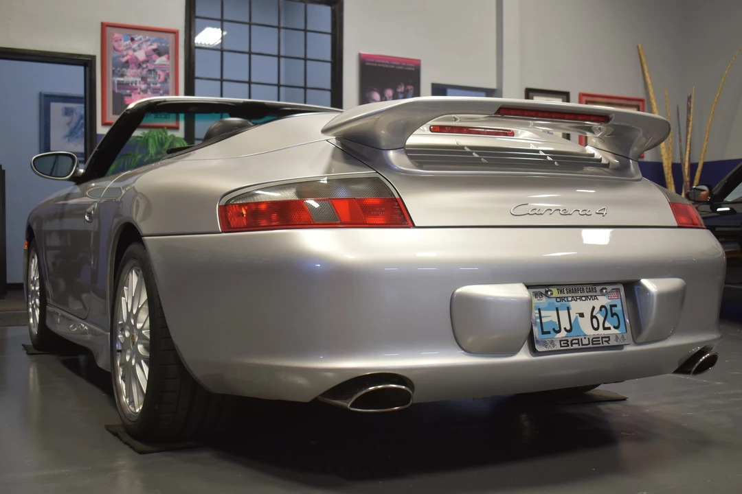 2002 Porsche 996 Carrera 4S - Image 8 of 31