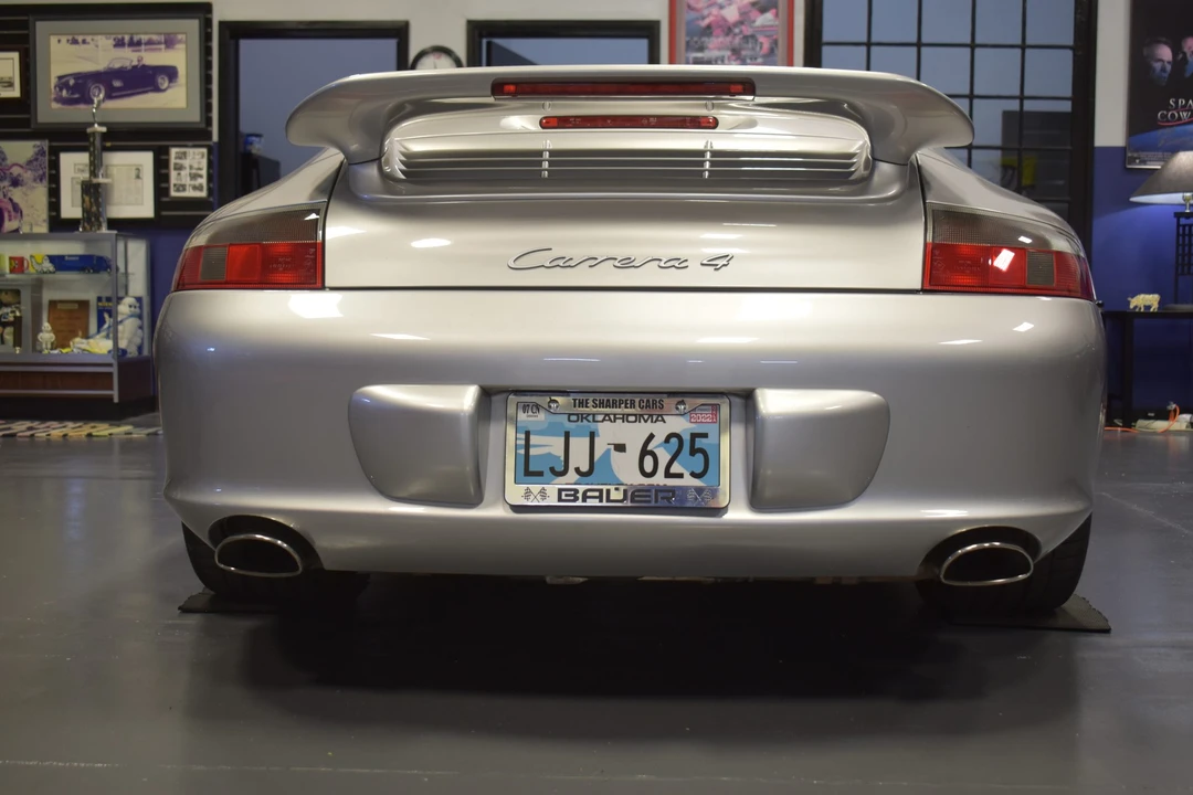2002 Porsche 996 Carrera 4S - Image 11 of 31