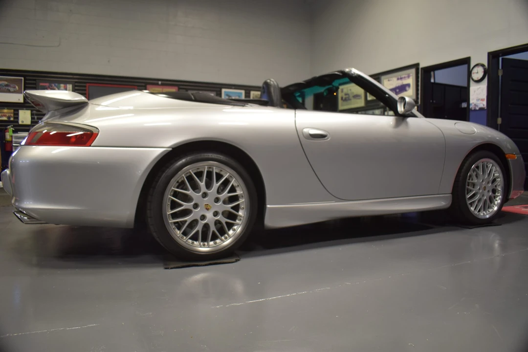 2002 Porsche 996 Carrera 4S - Image 14 of 31