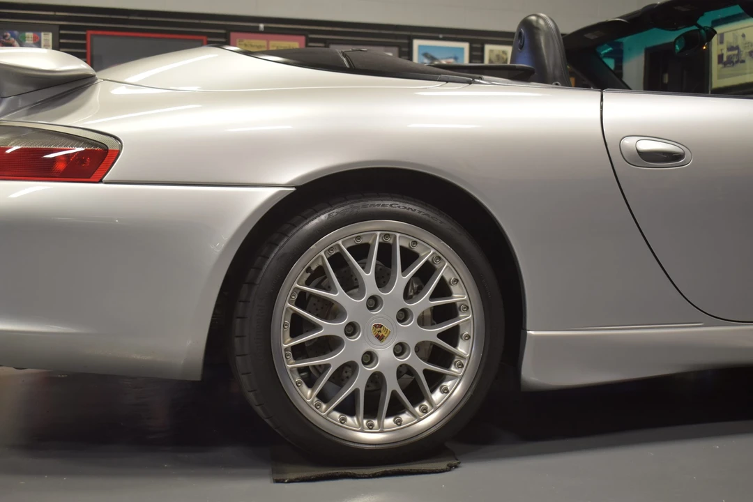 2002 Porsche 996 Carrera 4S - Image 24 of 31