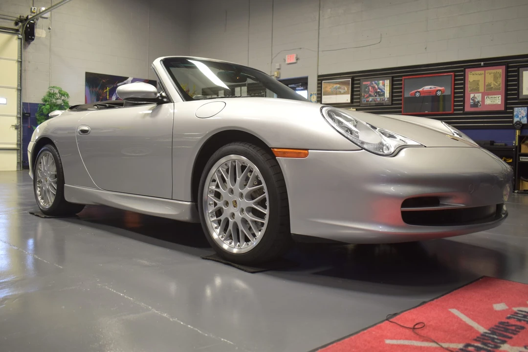 2002 Porsche 996 Carrera 4S - Image 16 of 31