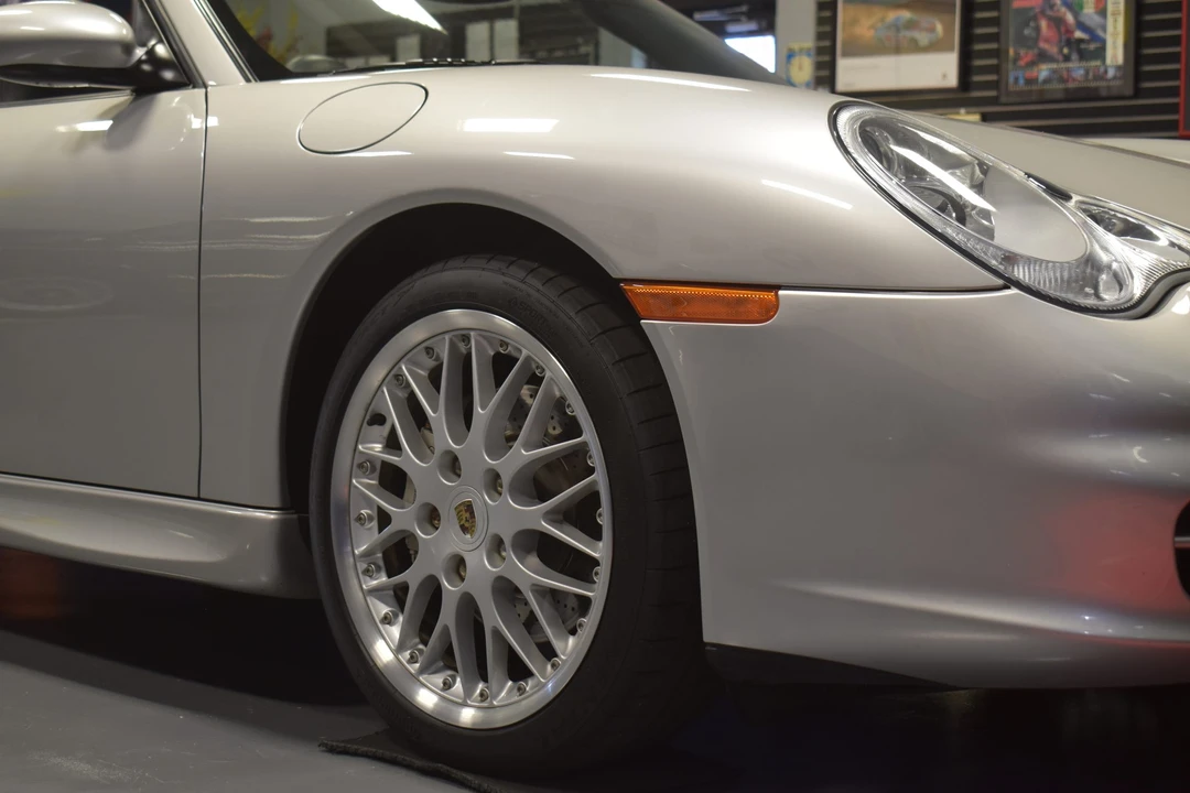 2002 Porsche 996 Carrera 4S - Image 25 of 31