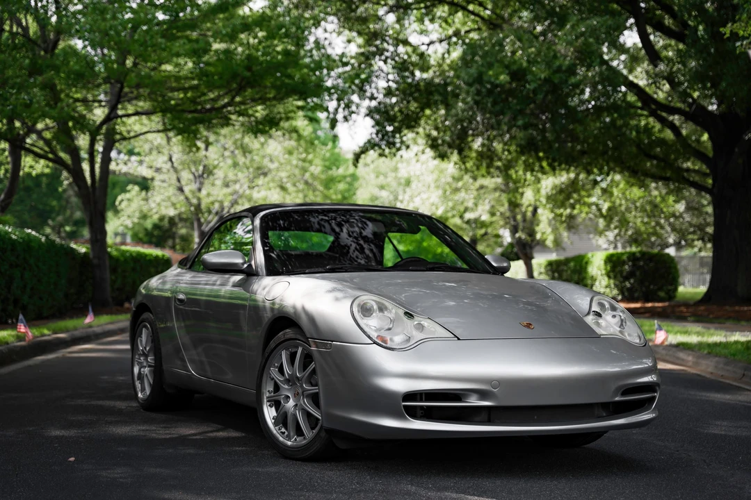 2002 Porsche 996 Carrera - Image 19 of 31