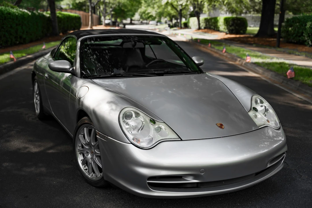 2002 Porsche 996 Carrera - Image 21 of 31