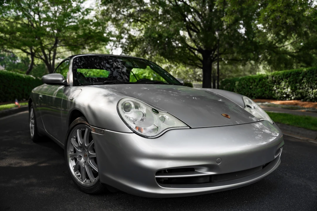 2002 Porsche 996 Carrera - Image 22 of 31