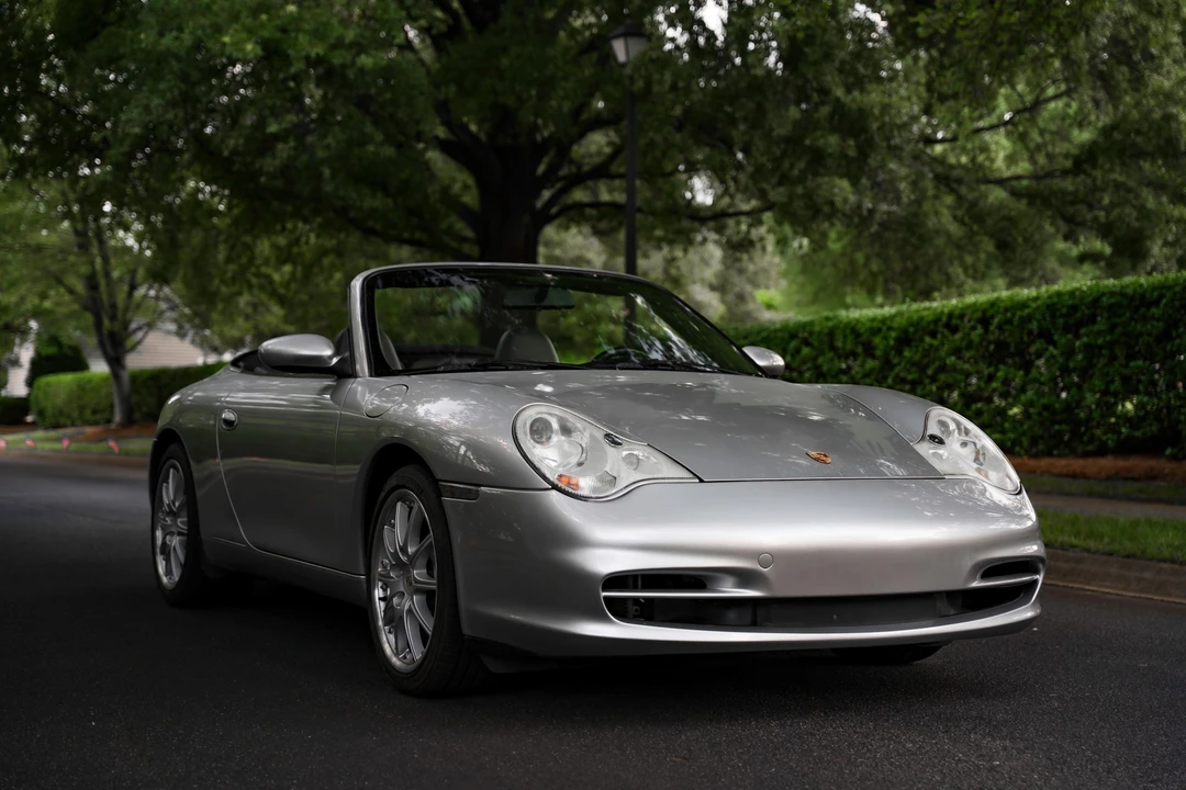 2002 Porsche 996 Carrera - Image 4 of 31